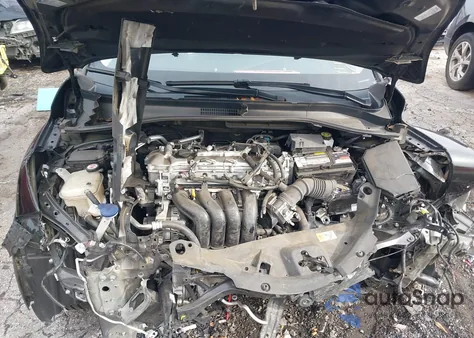 2020 Toyota C-Hr Le from USA, damaged, VIN NMTKHMBX7LR106934